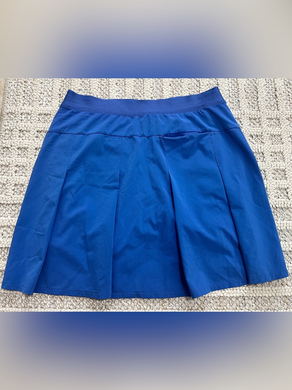 RLX Ralph Lauren Blue Athletic Skort XS - Picture 6 of 8